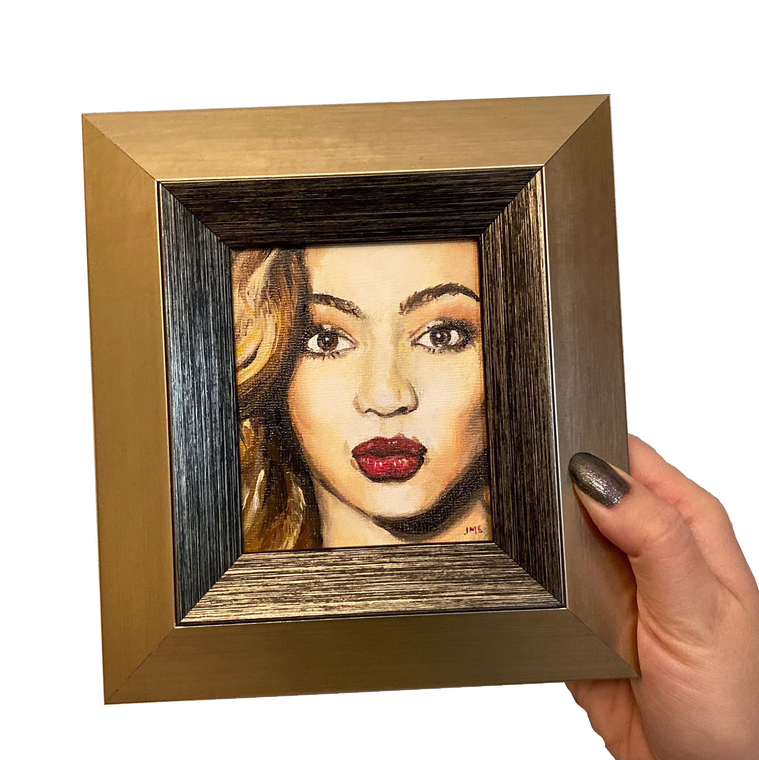 Beyonce Painting
